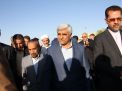 گزارش تصویری افتتاح کتابخانه پردیس دانشگاه صنعتی شاهرود با حضور وزیر محترم علوم 
